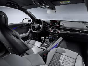 Audi S4 Sedan TDI 2020 года  (WW)